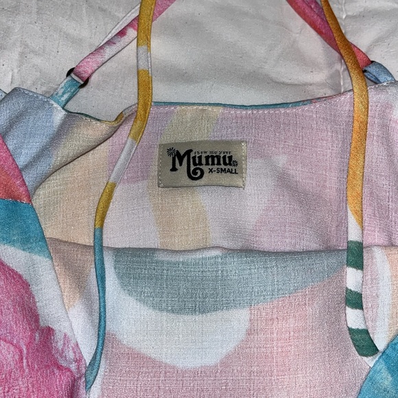 Show me your MuMu Dres size xs. NWOT. - Picture 3 of 5